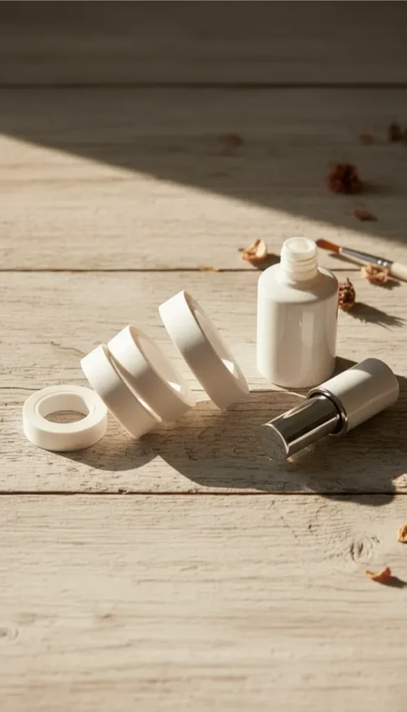 3 PCS Nail Tape Guide Tips