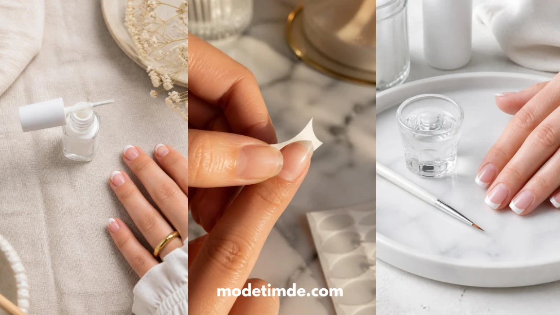 French Tip Mistakes