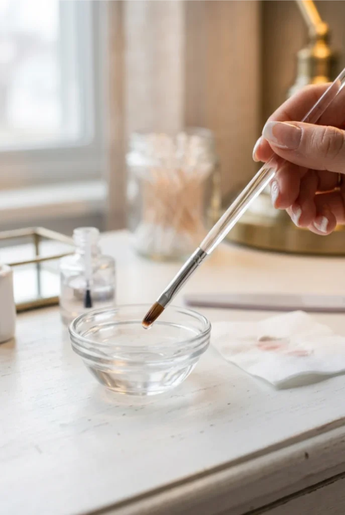 Acetone
