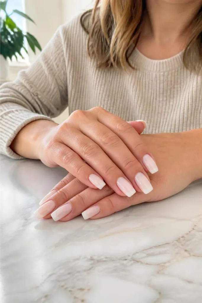 Acrylic Fully Cure