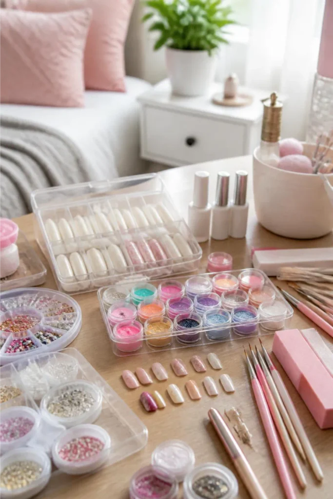 Acrylic Starter Kit