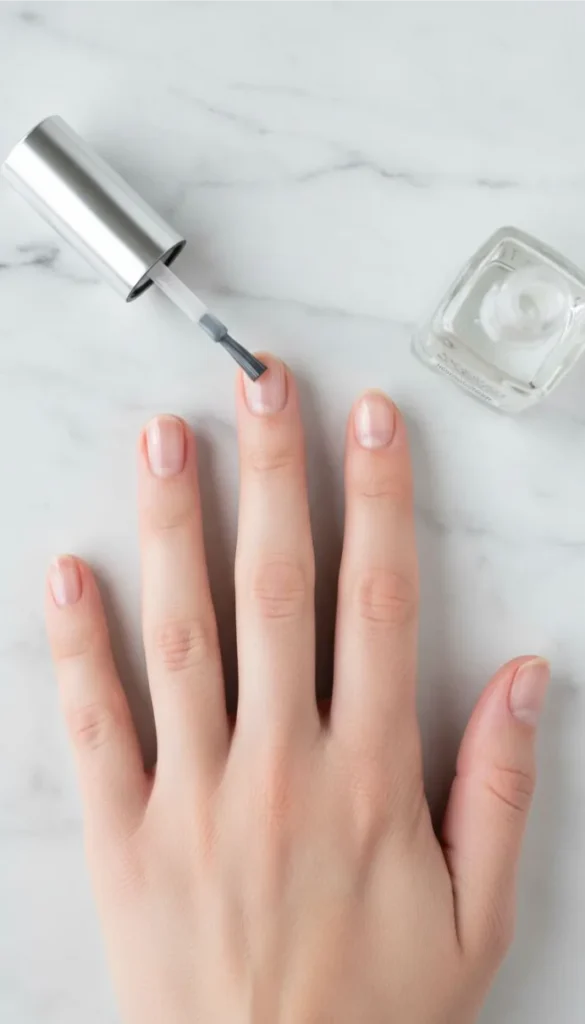 Apply a Base Coat