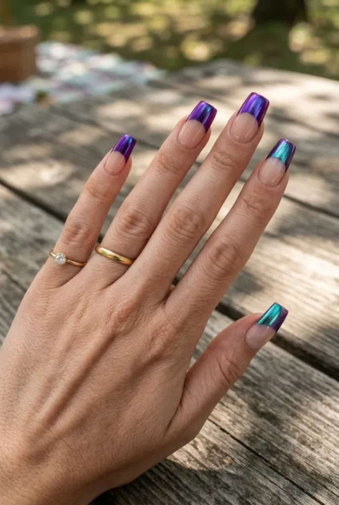 Aurora Duochrome Tip 