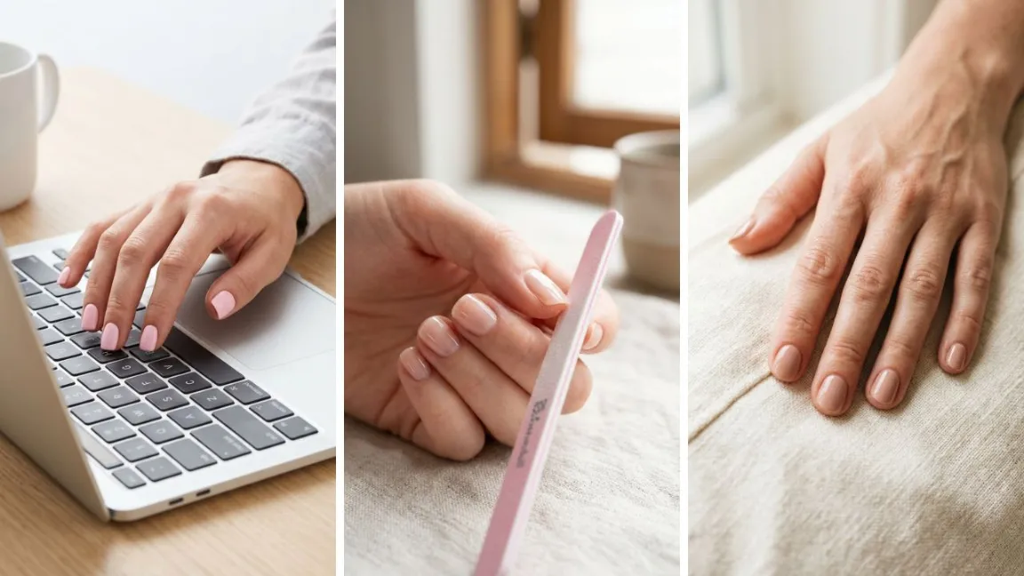 Best for Short Nails