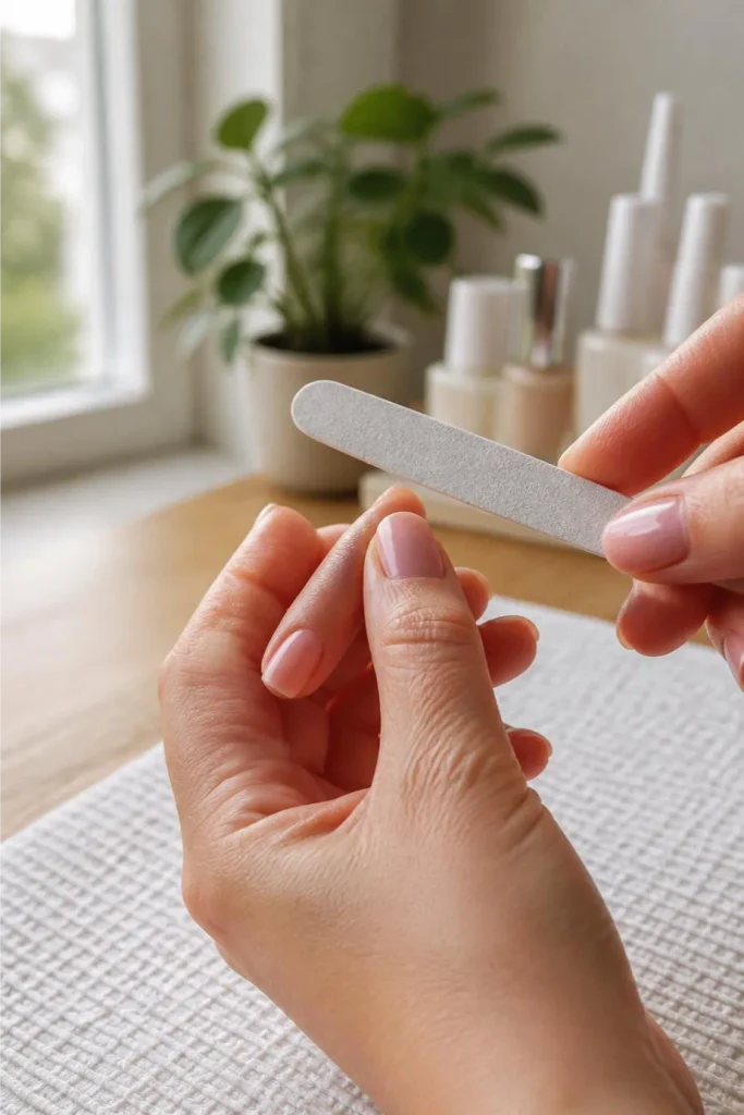 Blend the Tip Seam