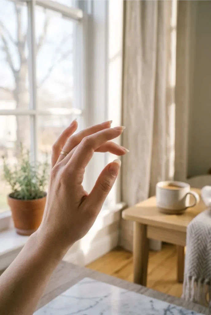 Both Hands