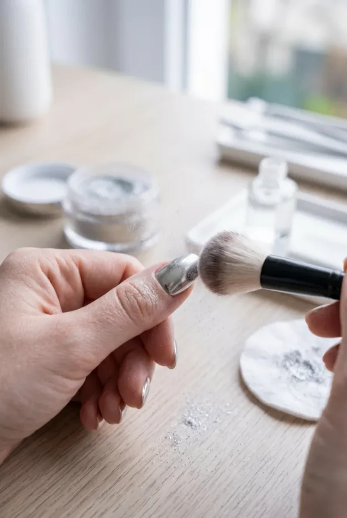 Buff Away Loose Powder