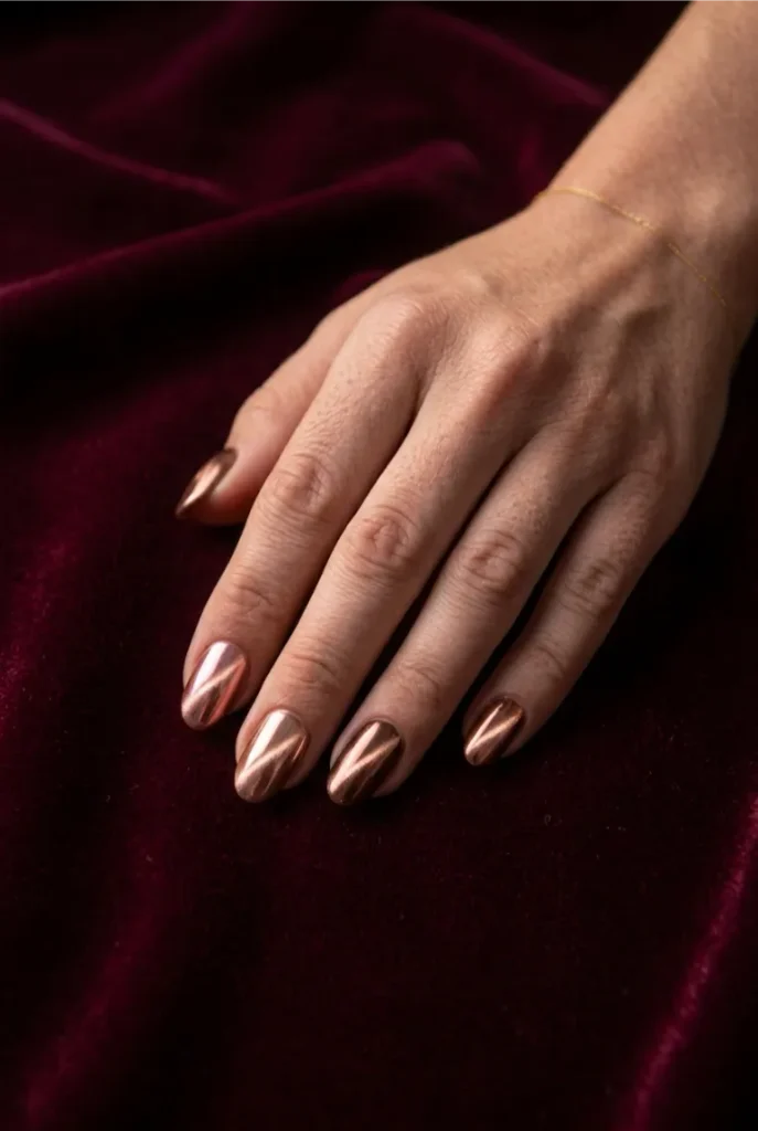 Cat-Eye Magnetic Chrome