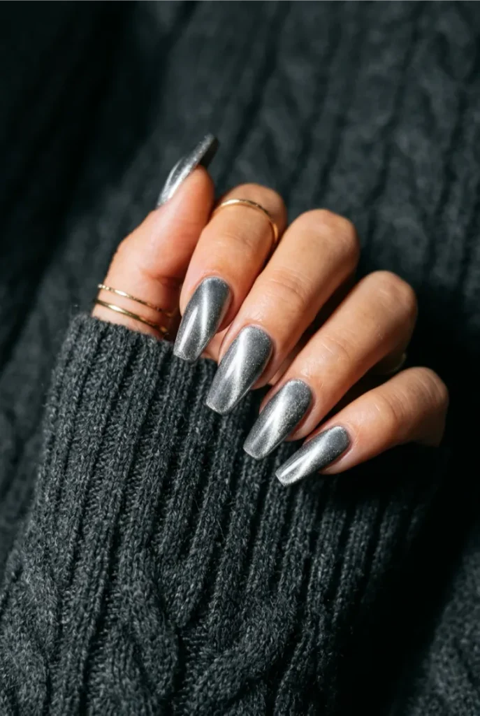 Cat-Eye Magnetic Chrome