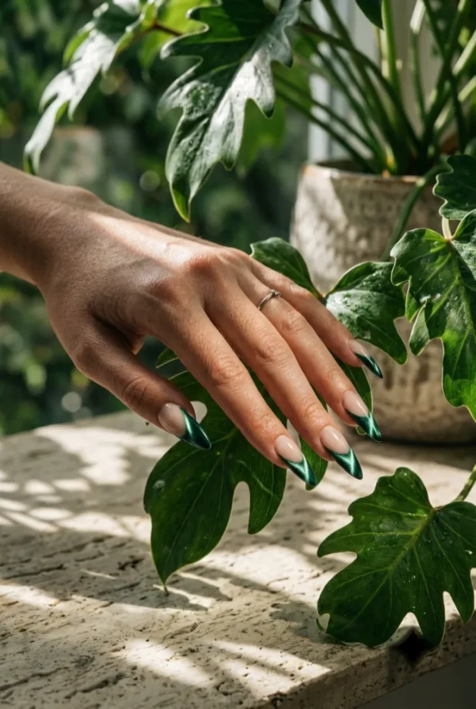 Cat-Eye Magnetic Diagonal Tips