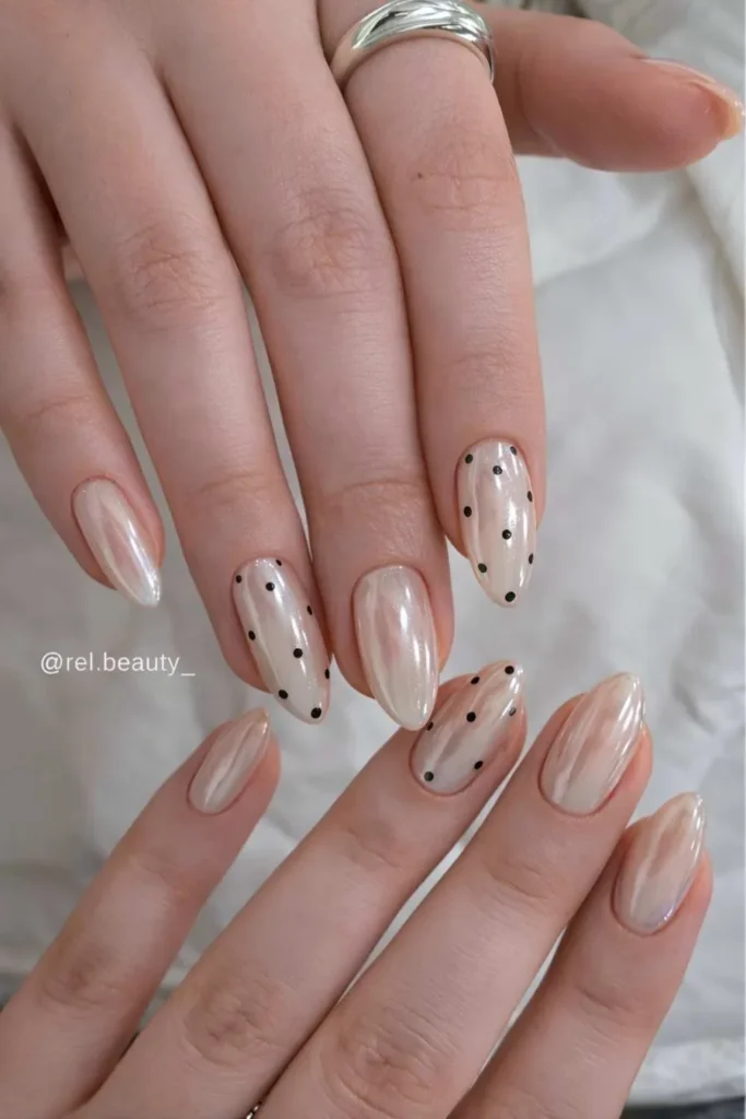 Champagne Pearl Chrome