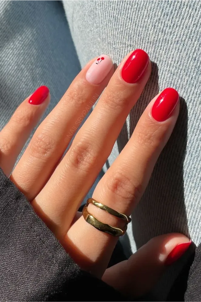 Cherry Motif