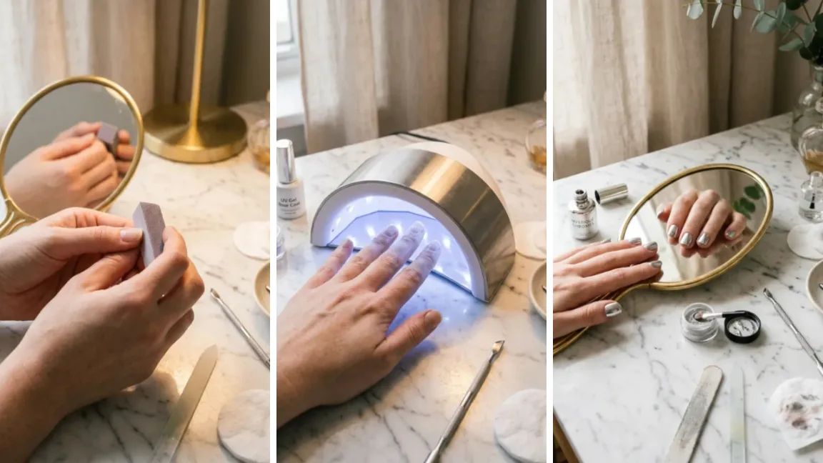 Chrome Nail MIstakes