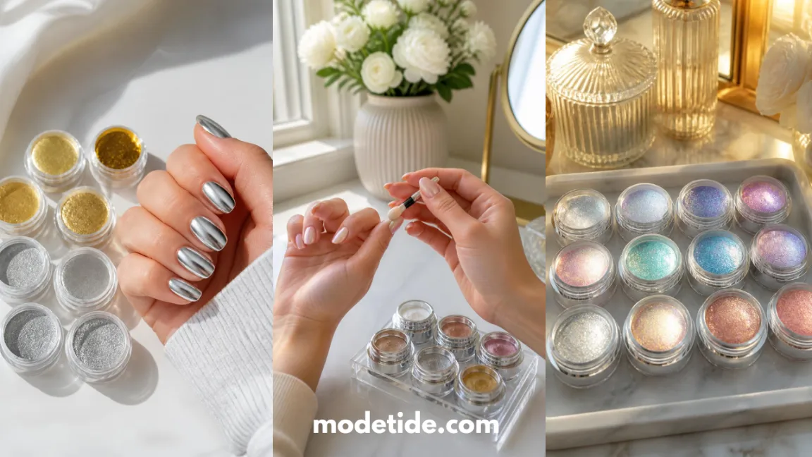 Chrome Powder Kits