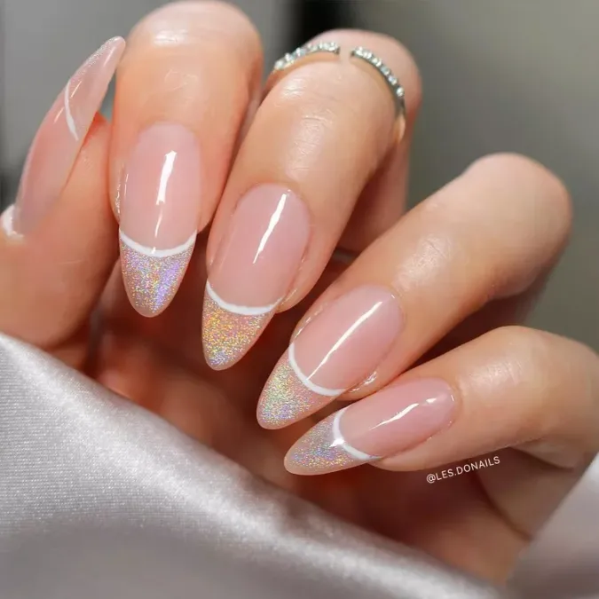 Classic French Tips