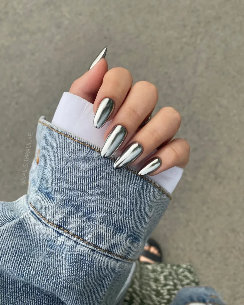 Classic Mirror Chrome