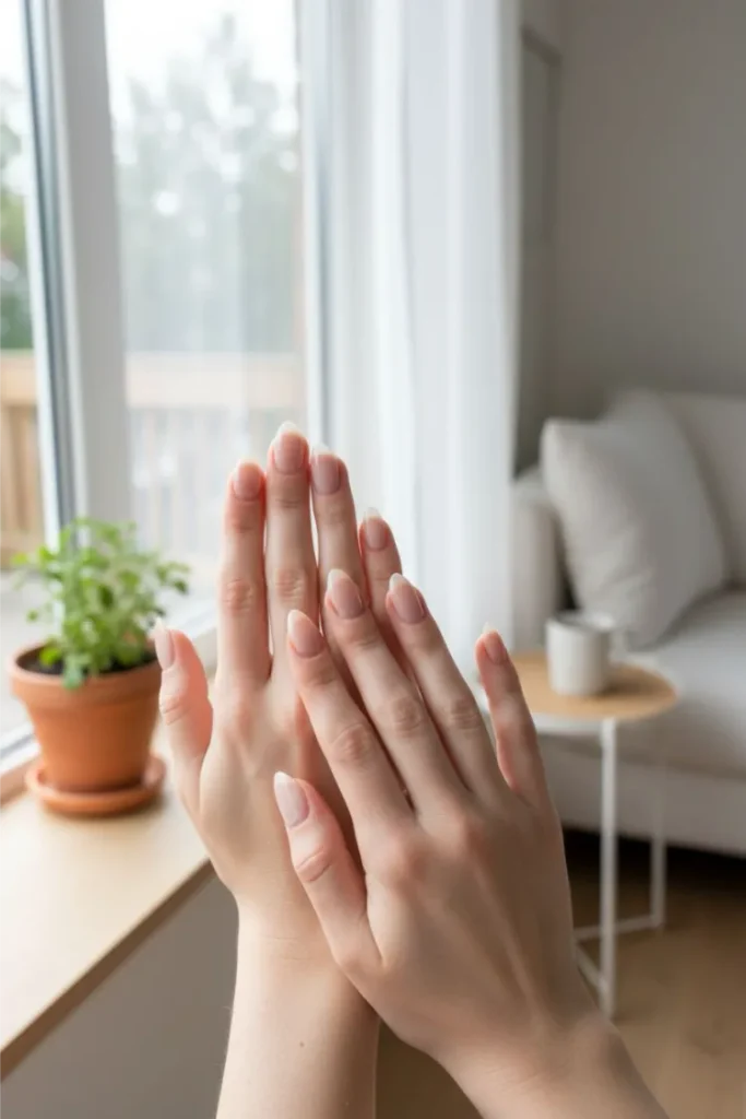 Compare Both Hands