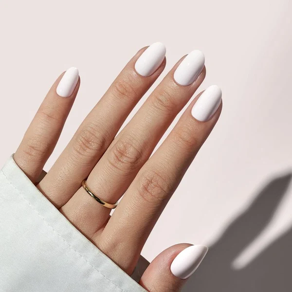 Crisp White Gloss