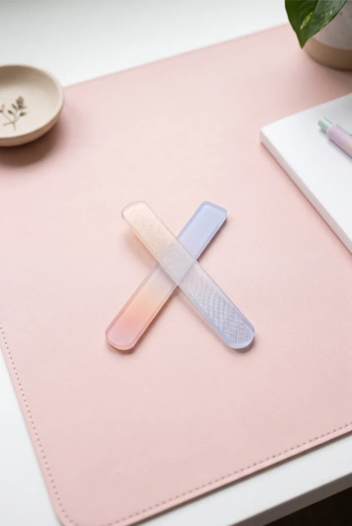 Crystal Nano Glass Nail File