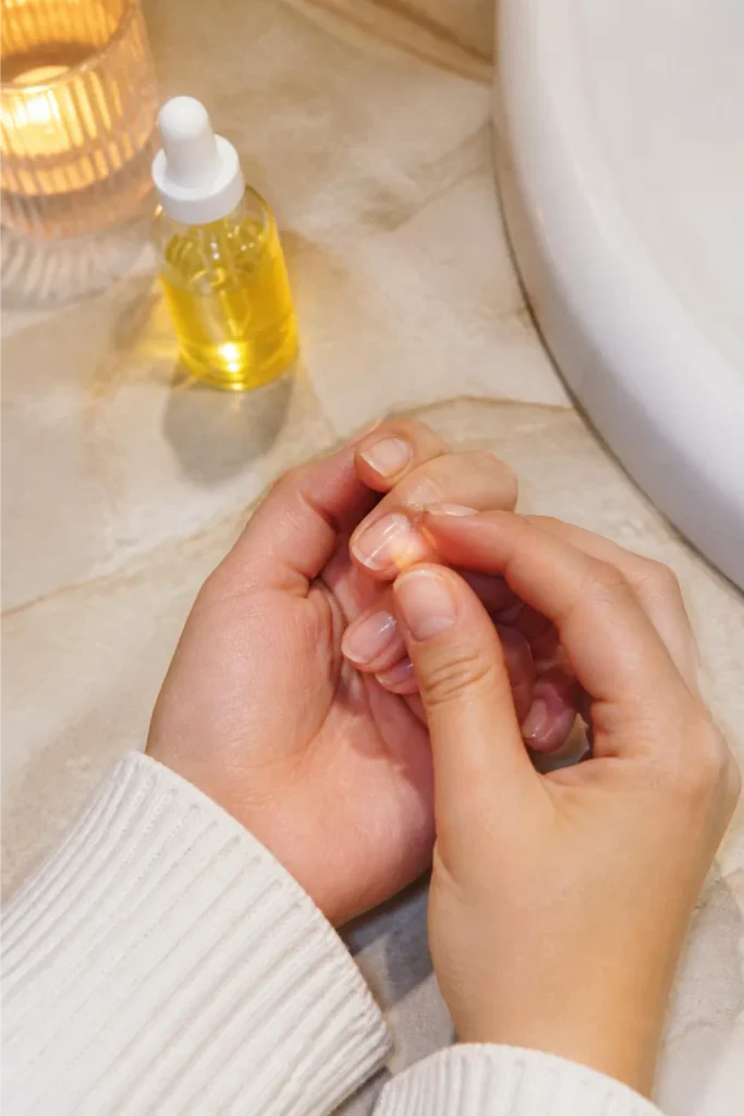  Cuticle Oil