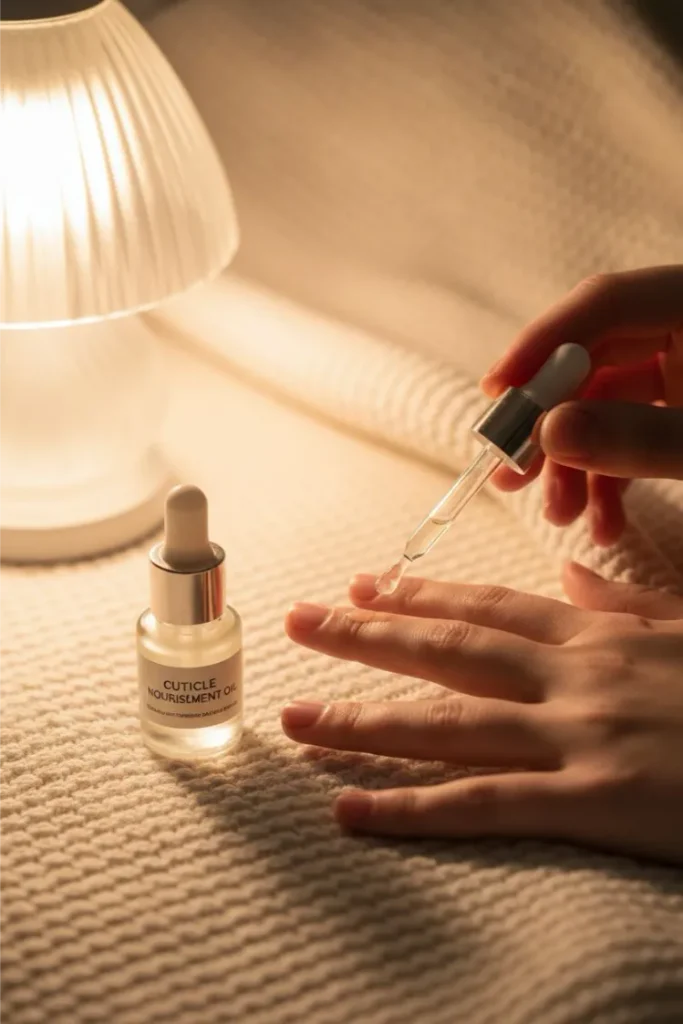 Cuticle Oil