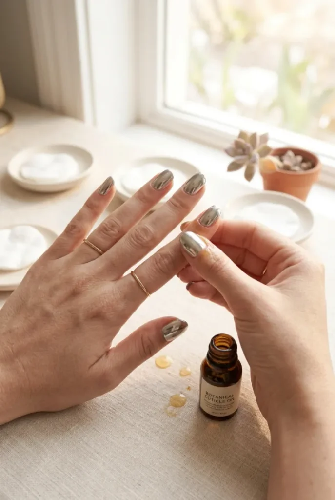 Cuticle Oil