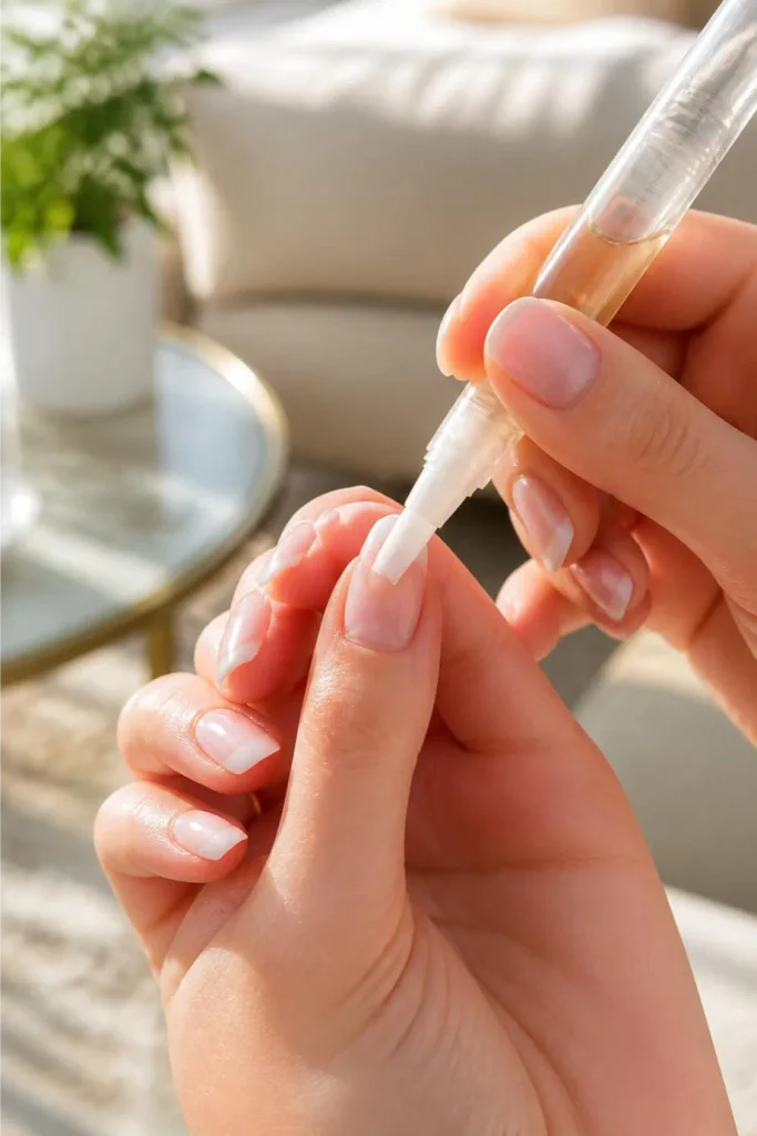 Cuticle Oil and Hand Cream