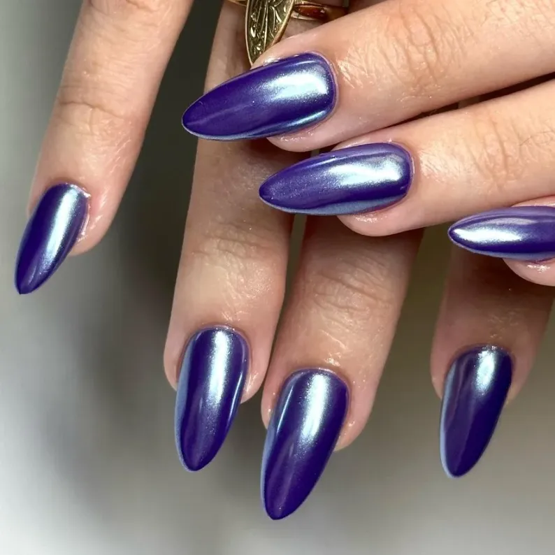 Deep Purple Chrome