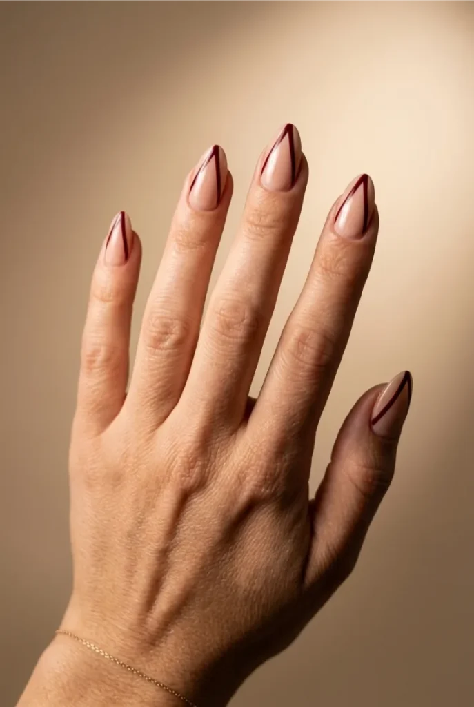 Deep-V Tip