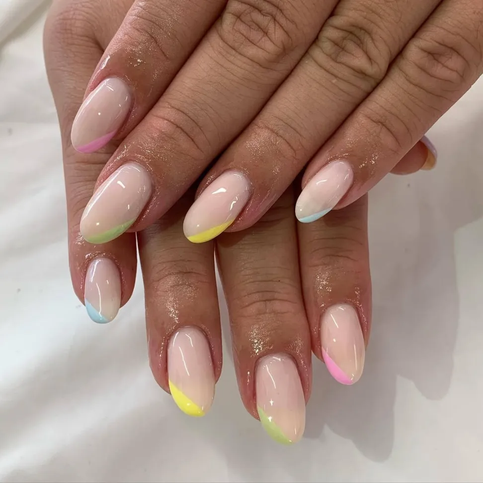 Diagonal Cut Tips