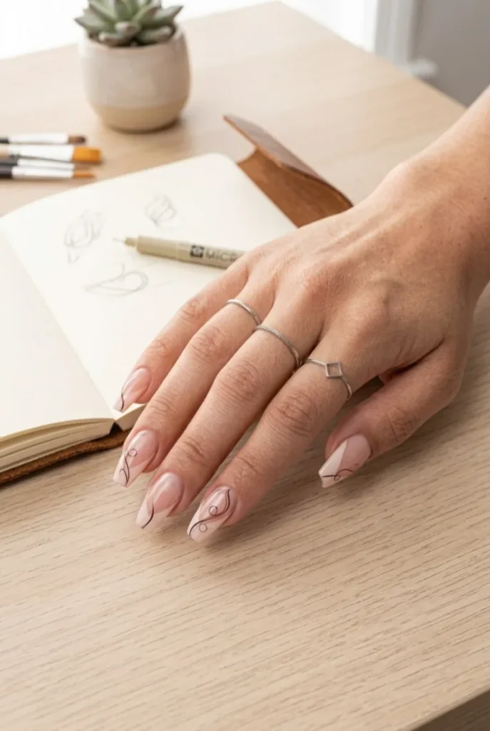Diagonal Tips