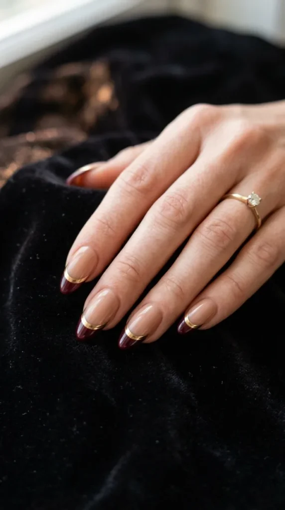 Double French Look