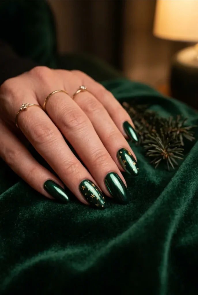 Emerald Chrome