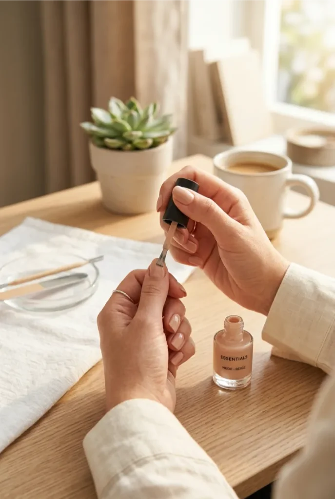 Entire Nail