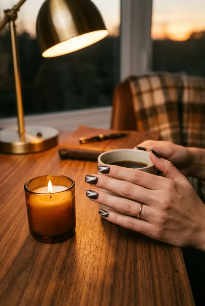 Espresso Magnetic Polish