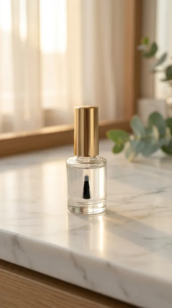 Fast-Drying Top Coat