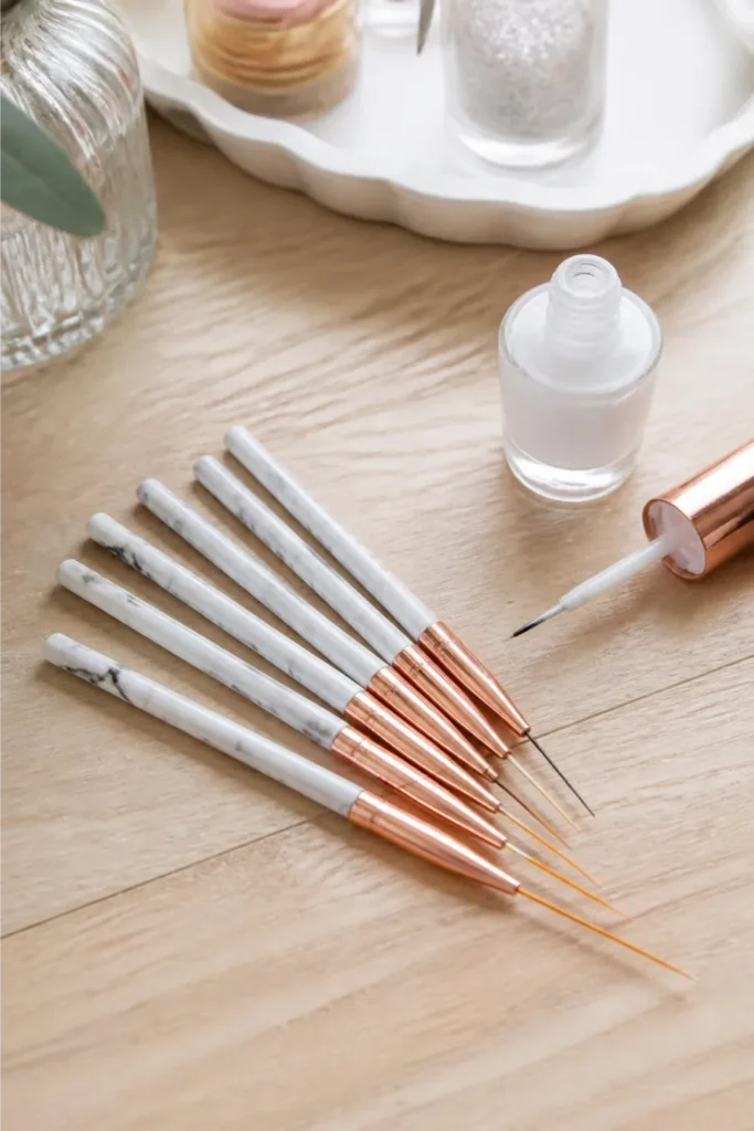 Fine Detail Brush Set
