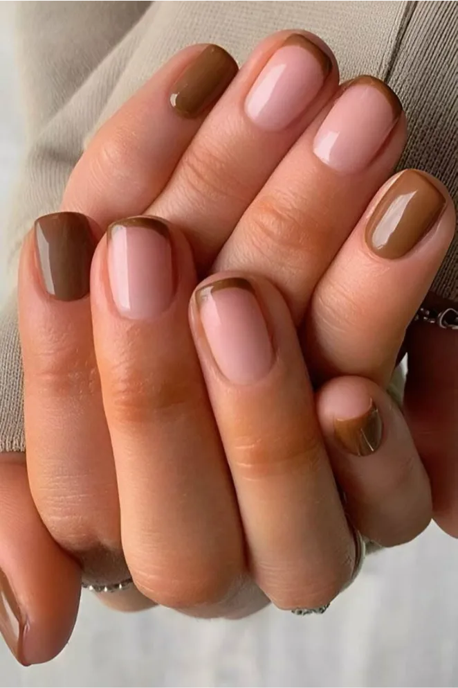 Full Set of Tonal Browns