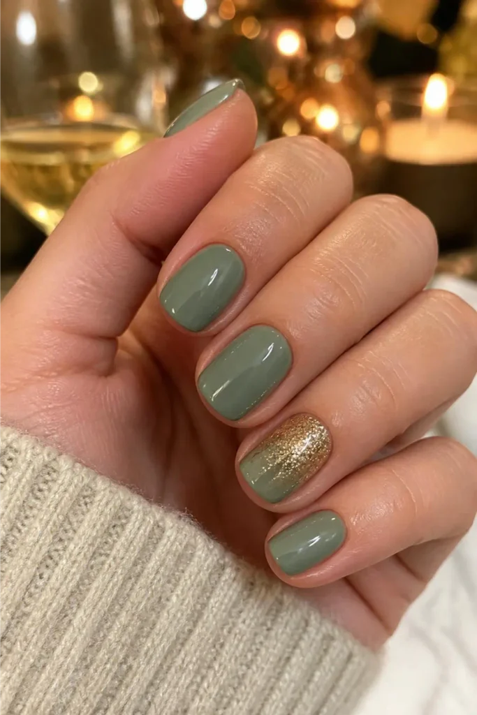Glossy Solid Color