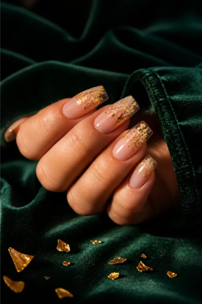 Gold Foil Flakes