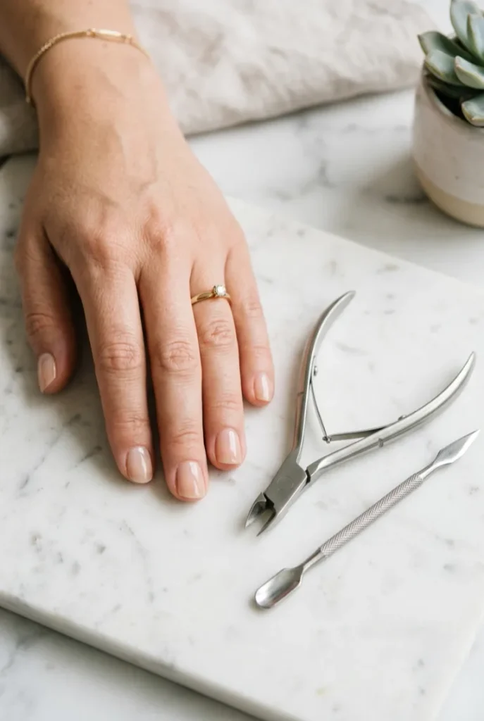 Gubonwer Cuticle Trimmer Set
