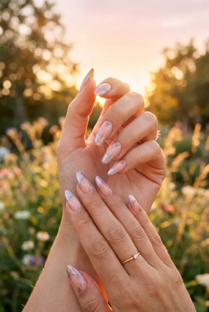 Holographic Tip