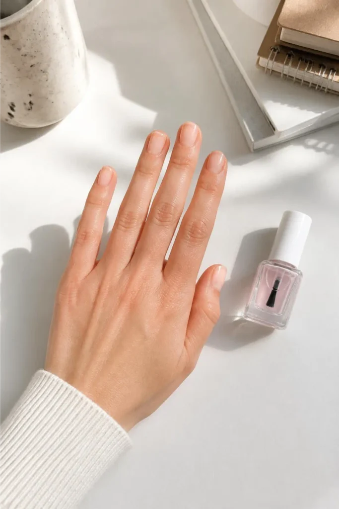 Keeping Short Nails
