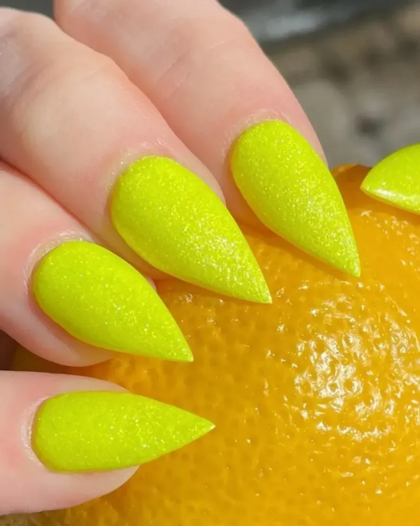 Kitten Claw Nails