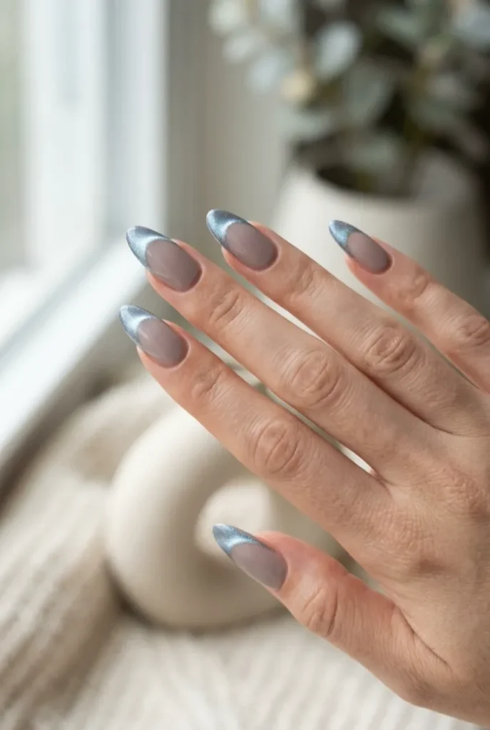 Magnetic Cat-Eye Tip