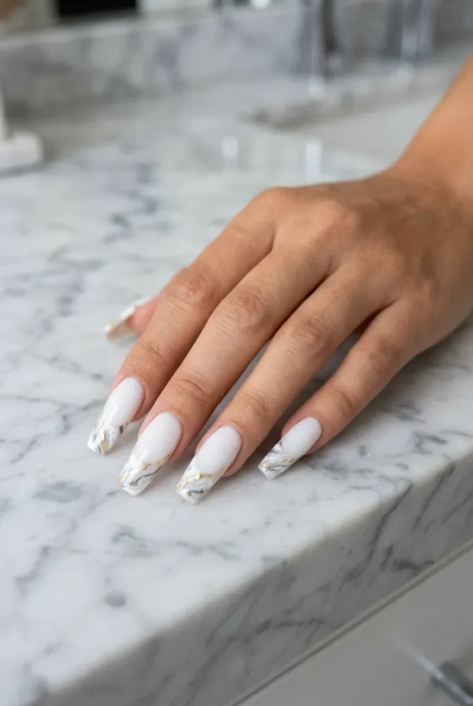Marble Swirl Tip