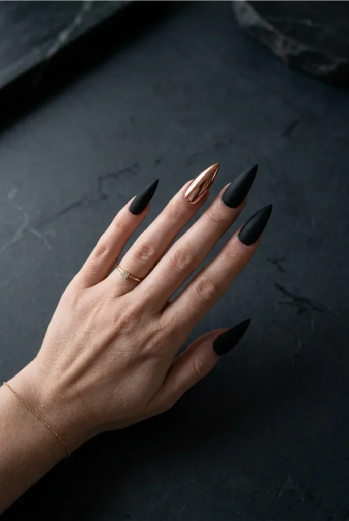Matte Black Base