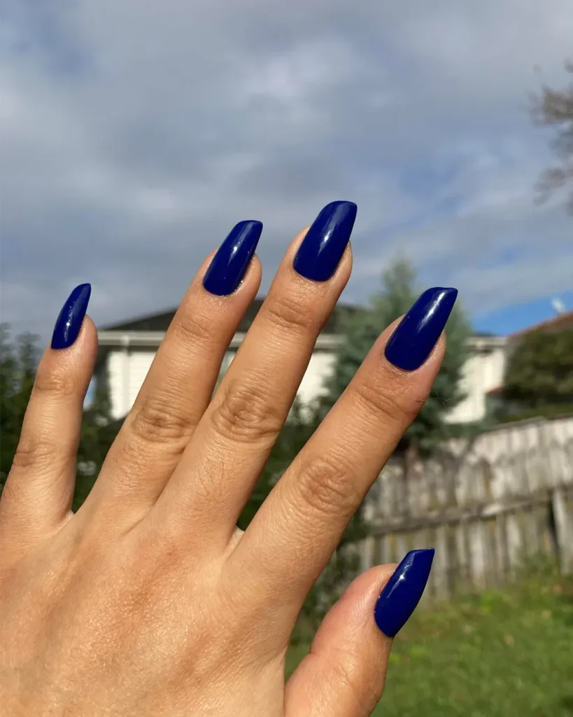 Medium Tapered Coffin Nails
