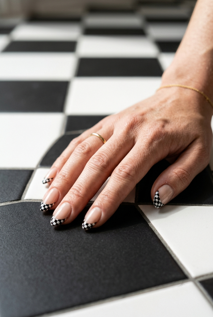 Micro Checkerboard