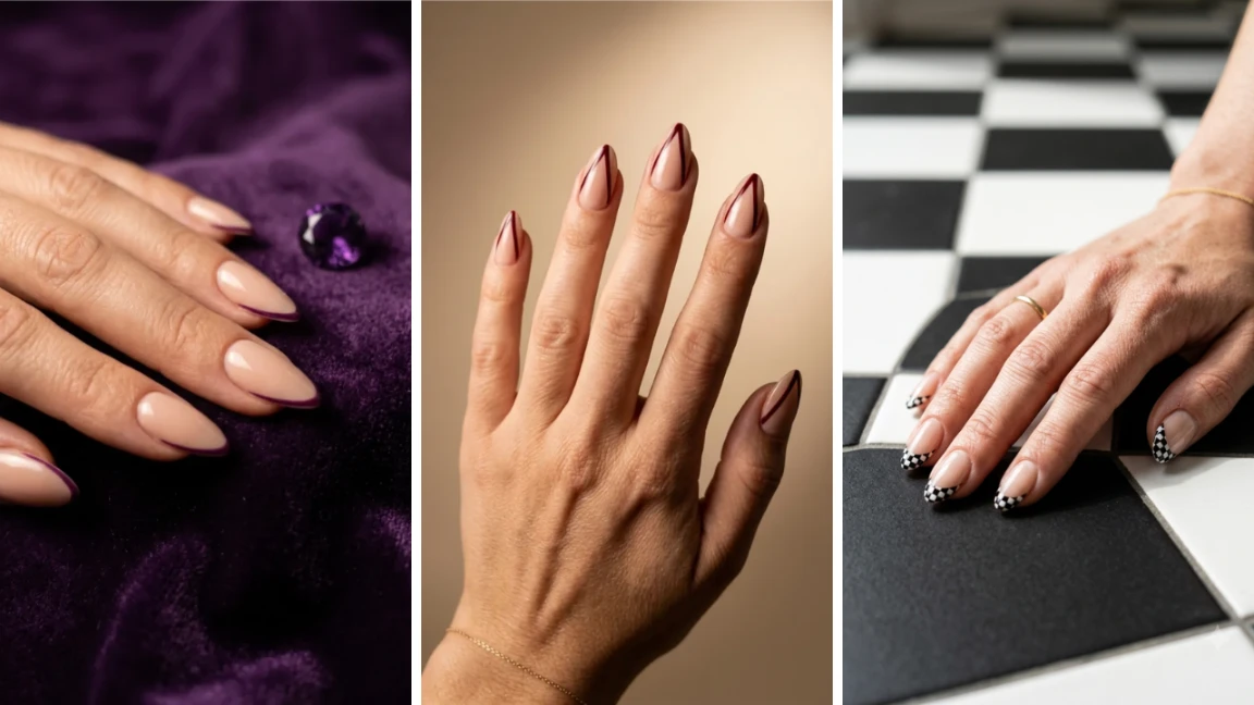 Micro French Tips